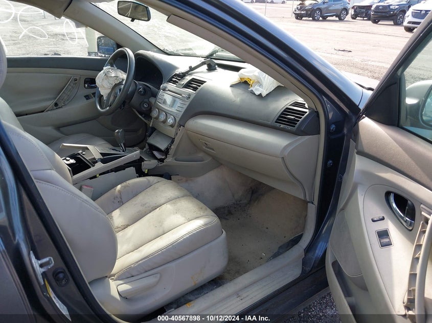 2010 TOYOTA CAMRY VIN: 4T1BF3EKXAU066287