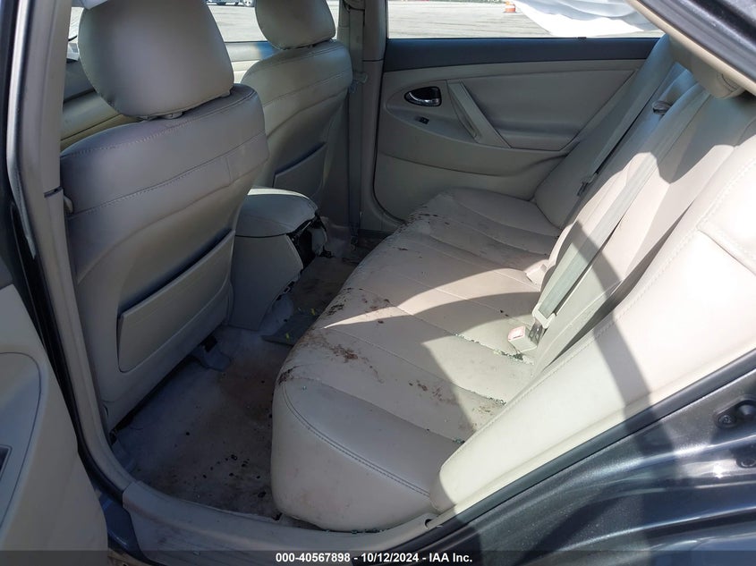 2010 TOYOTA CAMRY VIN: 4T1BF3EKXAU066287