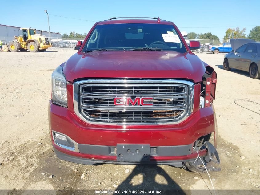 2016 GMC Yukon Xl Slt VIN: 1GKS2GKCXGR294214 Lot: 40567908