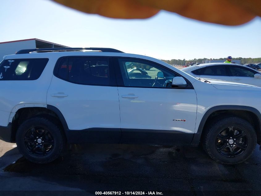 2021 GMC Acadia Awd At4 VIN: 1GKKNLLS9MZ195904 Lot: 40567912