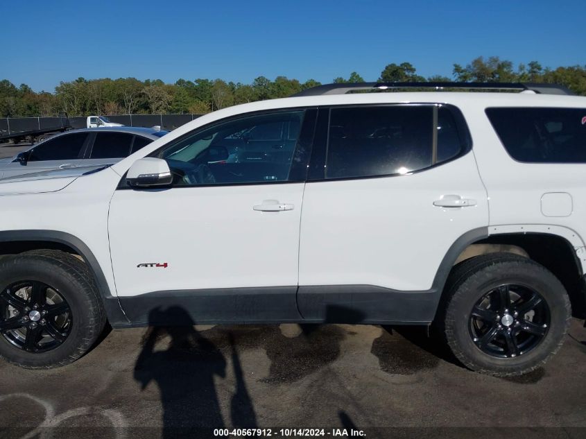 2021 GMC Acadia Awd At4 VIN: 1GKKNLLS9MZ195904 Lot: 40567912