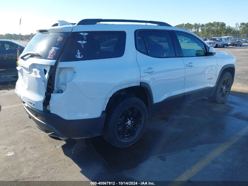 2021 GMC Acadia Awd At4 VIN: 1GKKNLLS9MZ195904 Lot: 40567912