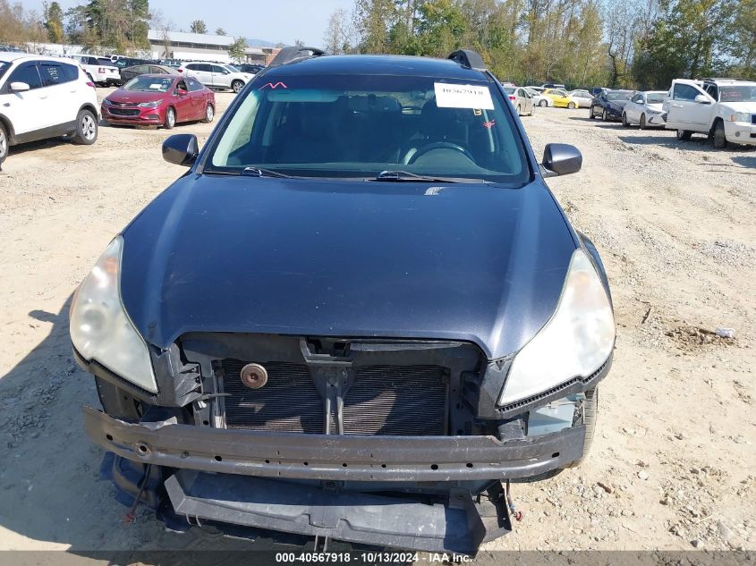 2011 Subaru Outback 2.5I Limited VIN: 4S4BRBKC2B3439778 Lot: 40567918