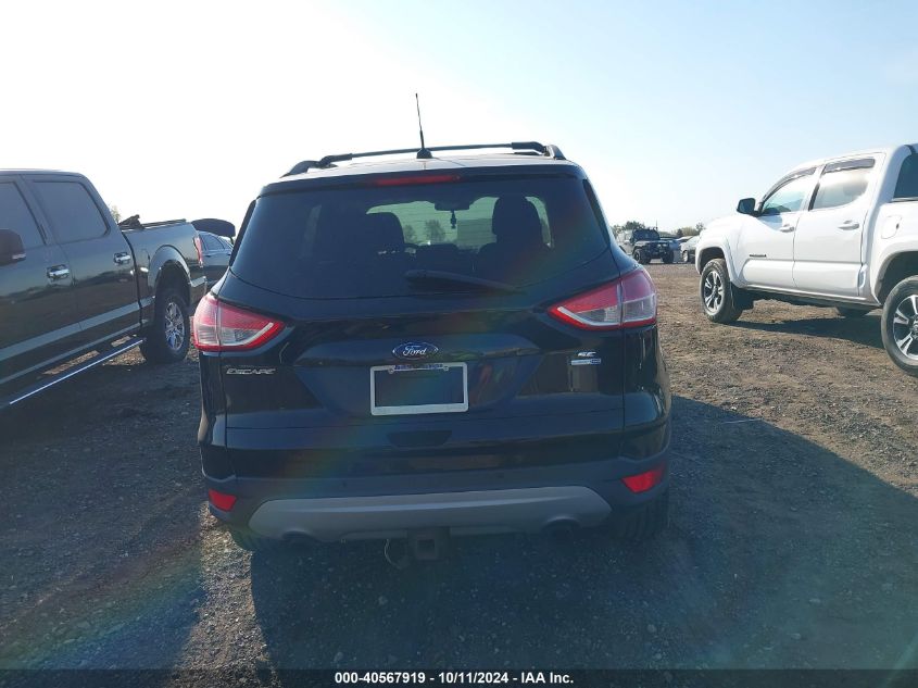 2016 Ford Escape Se VIN: 1FMCU9G90GUB56970 Lot: 40567919