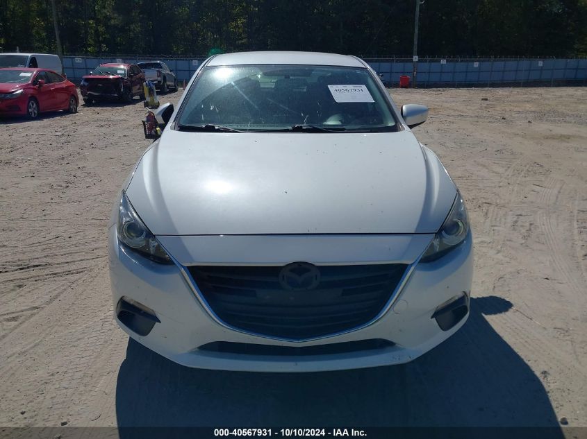 2015 Mazda Mazda3 I Sport VIN: 3MZBM1U79FM130193 Lot: 40567931