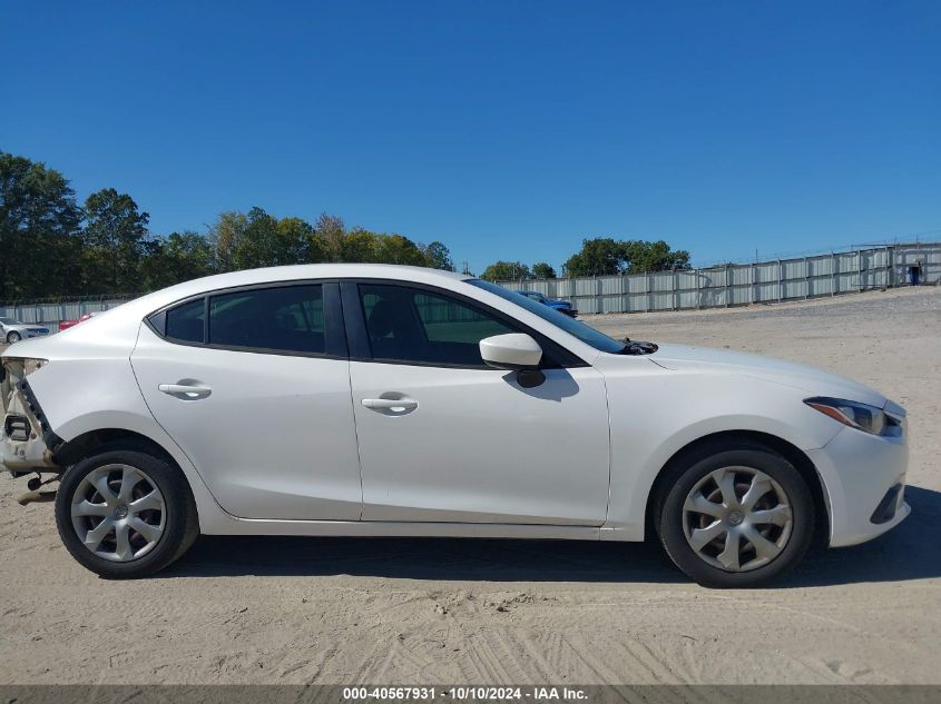 2015 Mazda Mazda3 I Sport VIN: 3MZBM1U79FM130193 Lot: 40567931