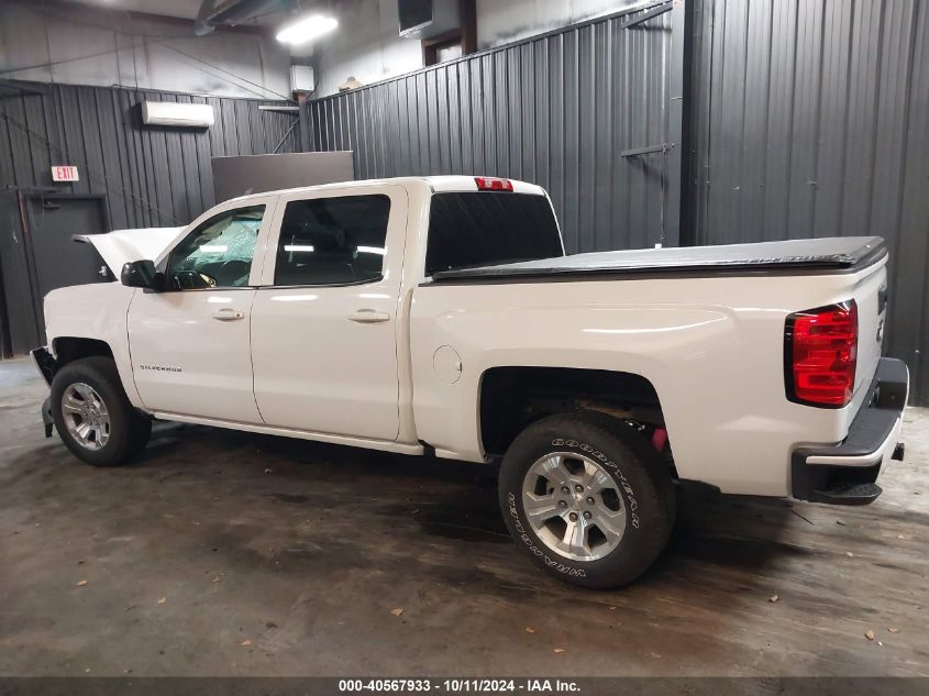 3GCUKREC8GG170390 2016 Chevrolet Silverado 1500 2Lt