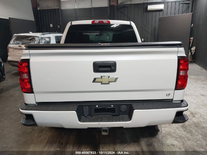 3GCUKREC8GG170390 2016 Chevrolet Silverado 1500 2Lt