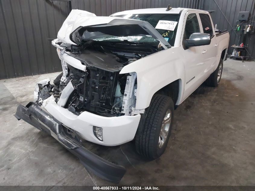 3GCUKREC8GG170390 2016 Chevrolet Silverado 1500 2Lt