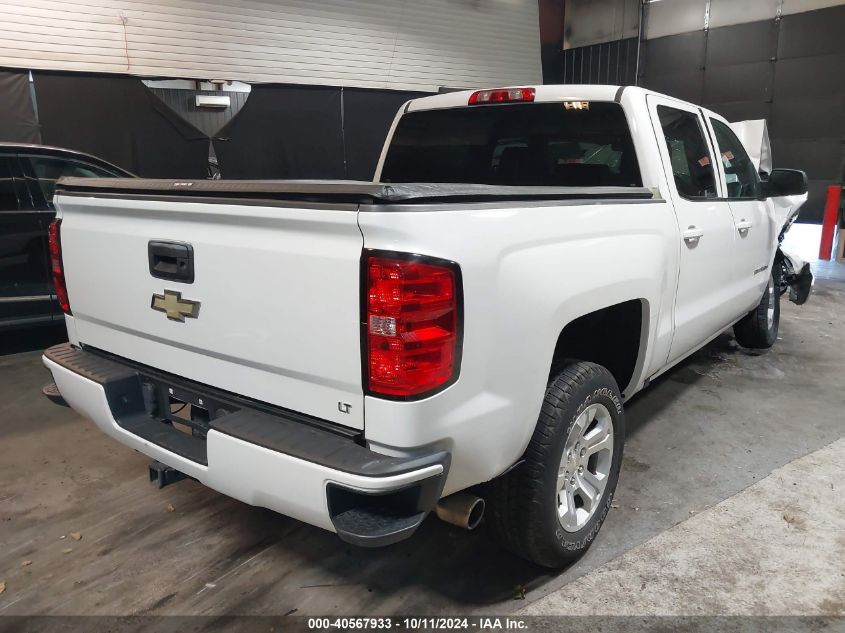 3GCUKREC8GG170390 2016 Chevrolet Silverado 1500 2Lt