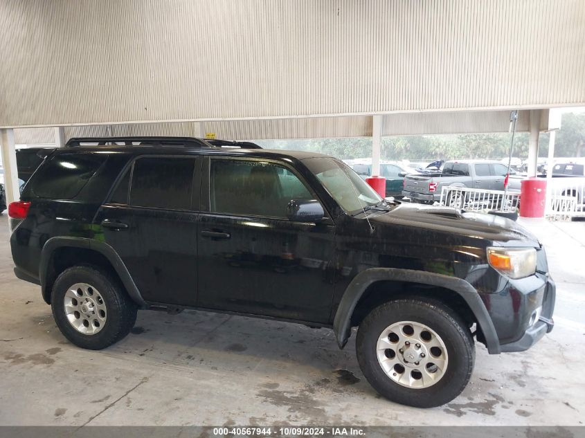 2010 Toyota 4Runner Trail V6 VIN: JTEBU5JR0A5032230 Lot: 40567944