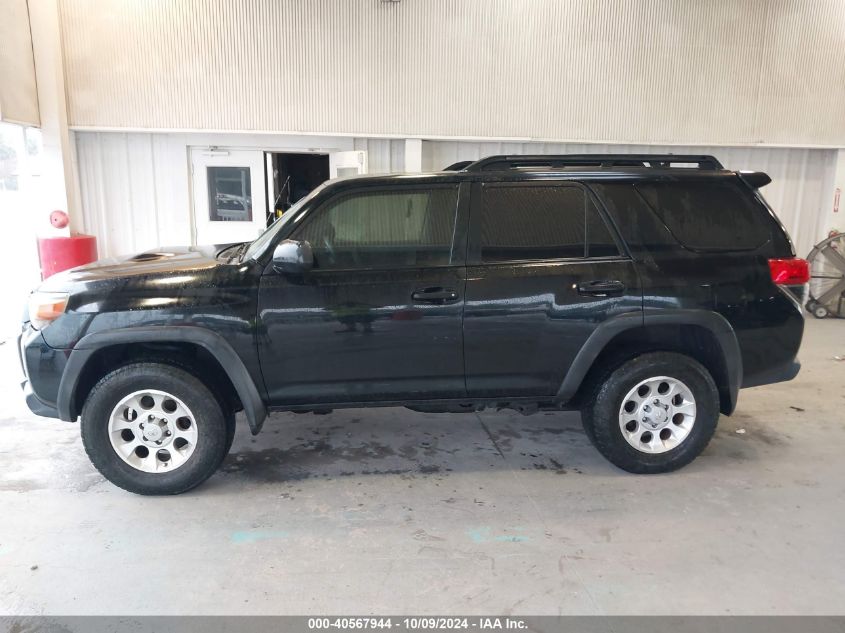 2010 Toyota 4Runner Trail V6 VIN: JTEBU5JR0A5032230 Lot: 40567944