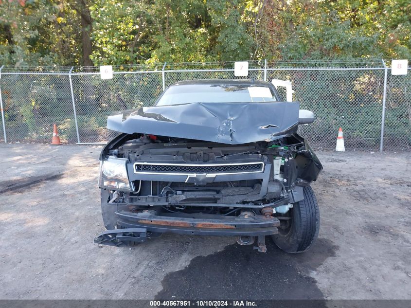 2010 Chevrolet Avalanche 1500 Lt1 VIN: 3GNVKFE05AG223747 Lot: 40567951