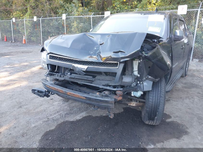 2010 Chevrolet Avalanche 1500 Lt1 VIN: 3GNVKFE05AG223747 Lot: 40567951