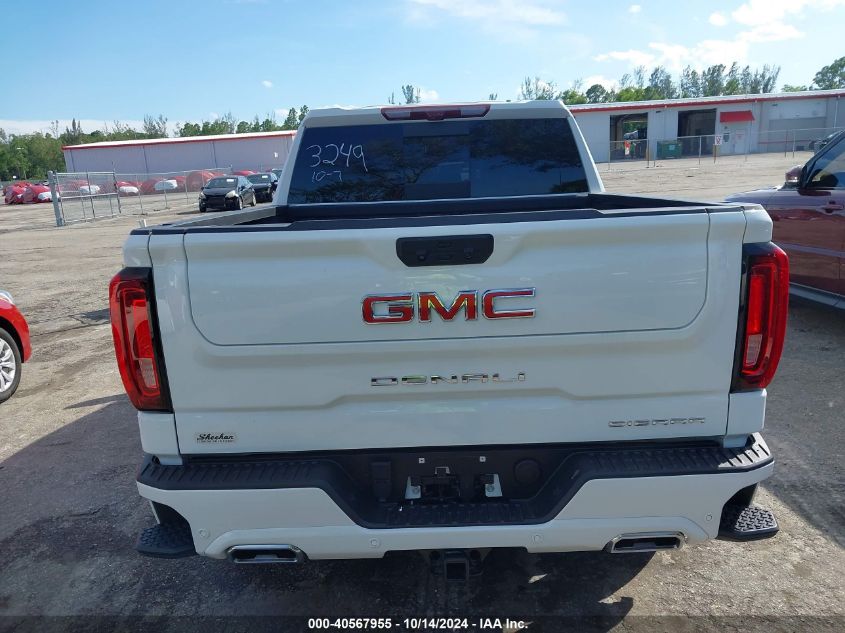 2024 GMC Sierra 1500 4Wd Short Box Denali VIN: 1GTUUGEL7RZ133249 Lot: 40567955