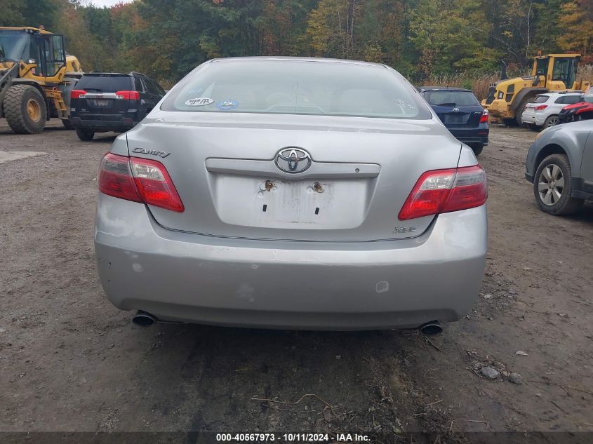 4T1BK46K28U564171 2008 Toyota Camry Le/Xle/Se