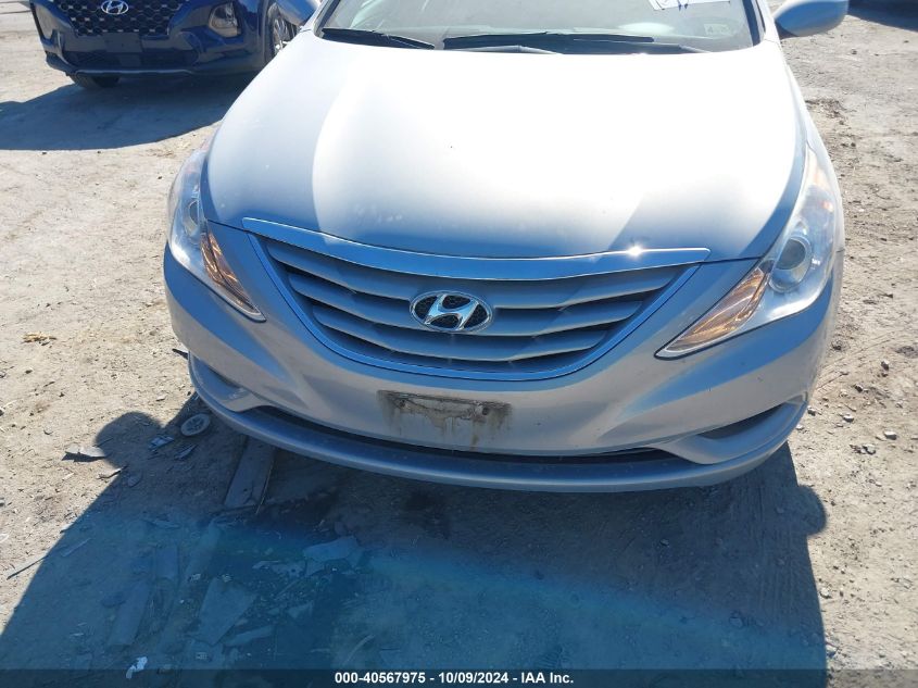 5NPEB4ACXDH711245 2013 Hyundai Sonata Gls