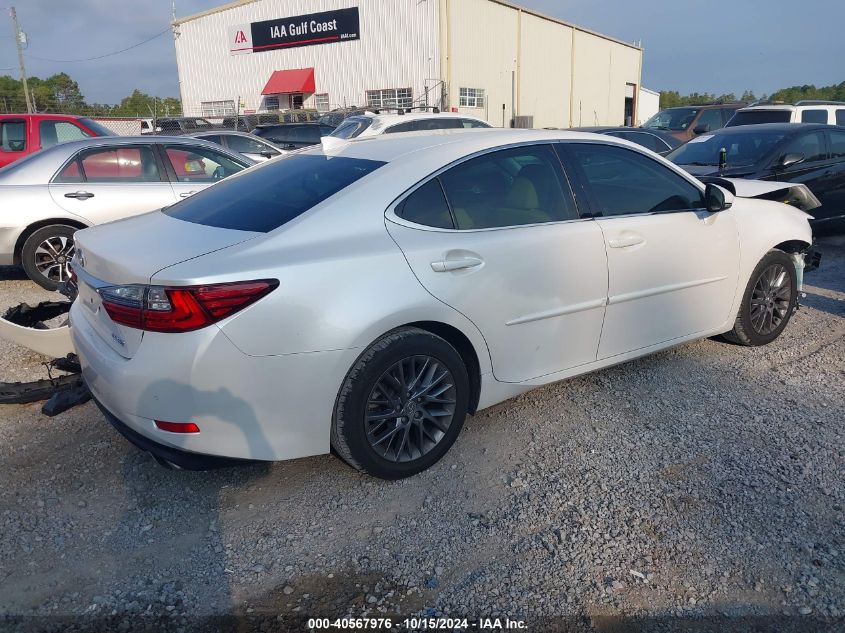 VIN 58ABK1GG2JU080881 2018 Lexus ES, 350 no.4