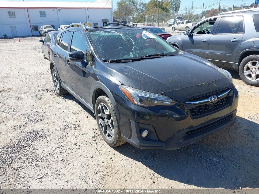 JF2GTAMC0J8244090 2018 Subaru Crosstrek 2.0I Limited