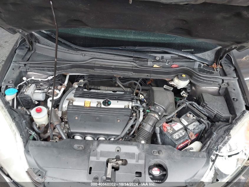 2009 Honda Cr-V Lx VIN: 5J6RE48319L009746 Lot: 40568002