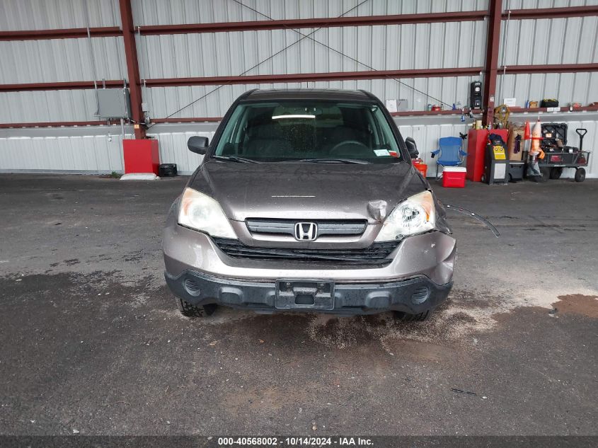 2009 Honda Cr-V Lx VIN: 5J6RE48319L009746 Lot: 40568002