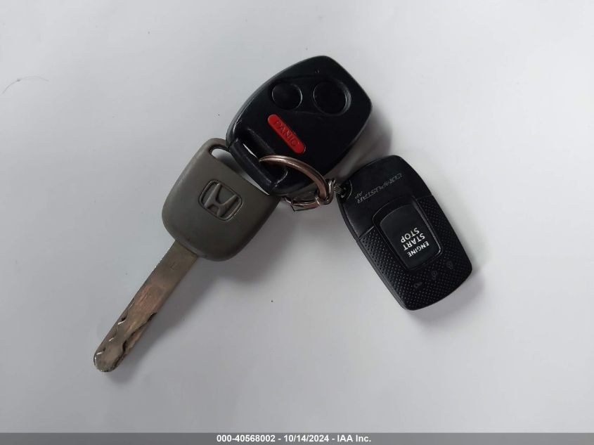 2009 Honda Cr-V Lx VIN: 5J6RE48319L009746 Lot: 40568002