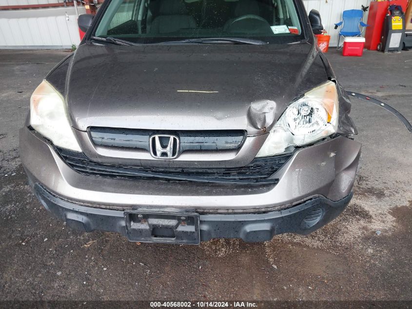 2009 Honda Cr-V Lx VIN: 5J6RE48319L009746 Lot: 40568002