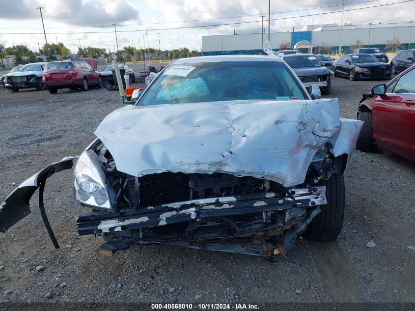 2010 Buick Lucerne Cxl VIN: 1G4HC5E18AU122748 Lot: 40568010