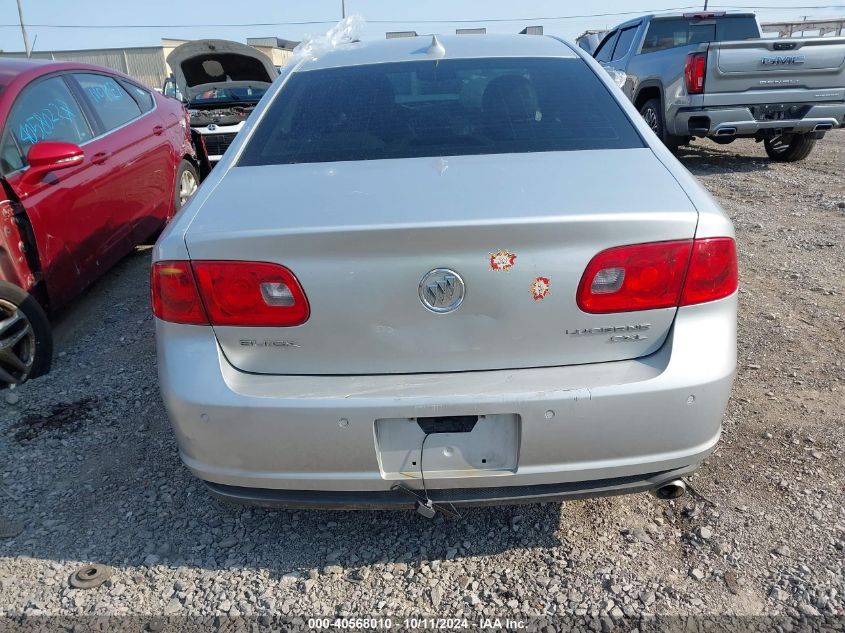 2010 Buick Lucerne Cxl VIN: 1G4HC5E18AU122748 Lot: 40568010