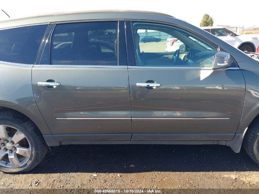 2011 Chevrolet Traverse Ltz VIN: 1GNKVLED5BJ141979 Lot: 40568018