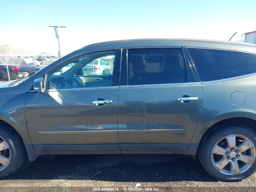 2011 Chevrolet Traverse Ltz VIN: 1GNKVLED5BJ141979 Lot: 40568018