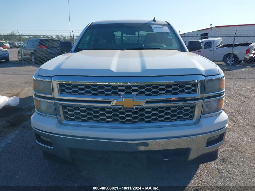 1GCRCREC1EZ333526 2014 Chevrolet Silverado 1500 1Lt