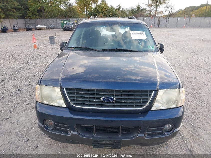 2003 Ford Explorer Nbx/Xlt VIN: 1FMZU73K43UA23971 Lot: 40568029