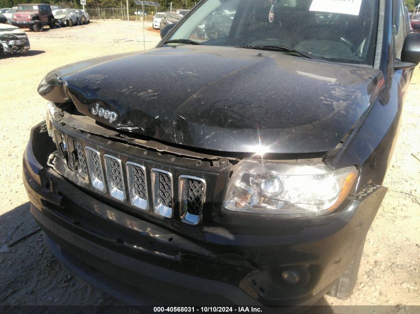 2013 JEEP COMPASS LIMITED - 1C4NJDCB0DD218168