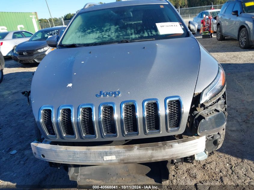 2015 Jeep Cherokee Latitude VIN: 1C4PJMCB0FW503162 Lot: 40568041