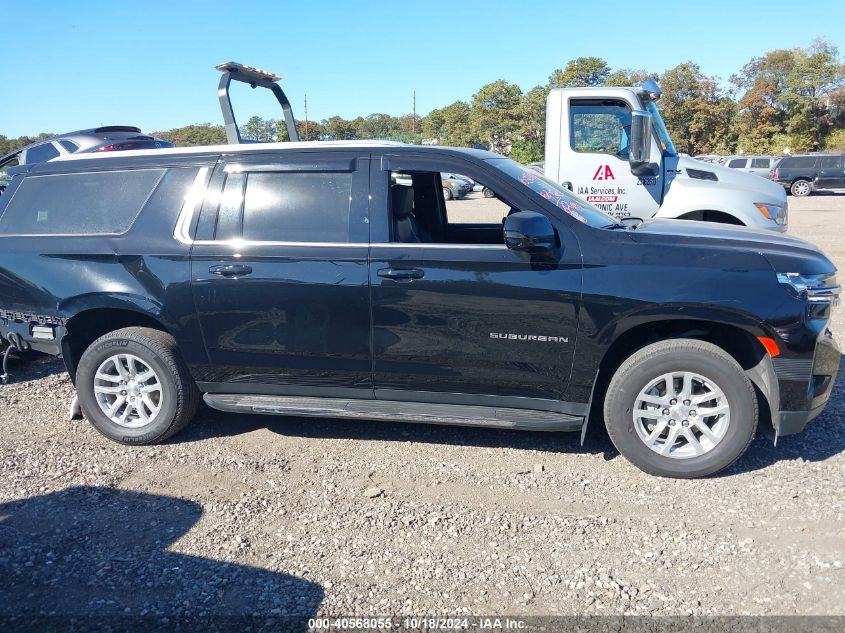 2023 Chevrolet Suburban 4Wd Lt VIN: 1GNSKCKD5PR274795 Lot: 40568055