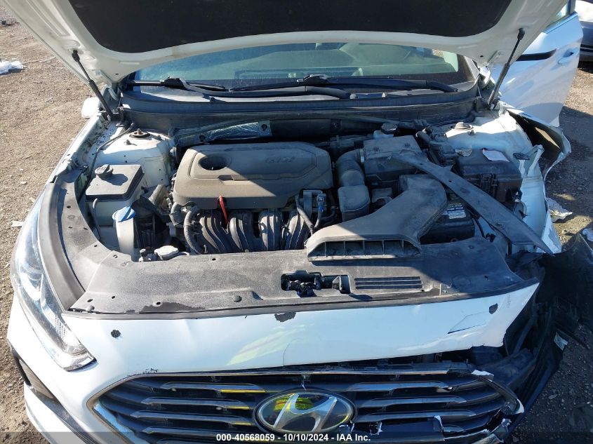 5NPE24AFXKH761361 2019 Hyundai Sonata Se