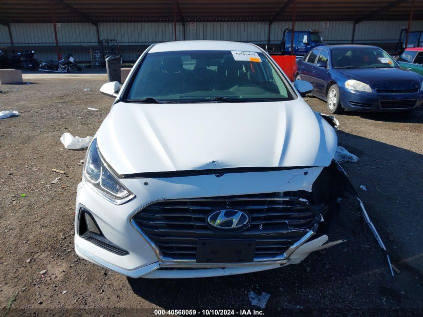 5NPE24AFXKH761361 2019 Hyundai Sonata Se