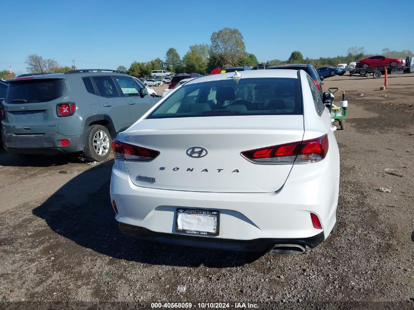 5NPE24AFXKH761361 2019 Hyundai Sonata Se