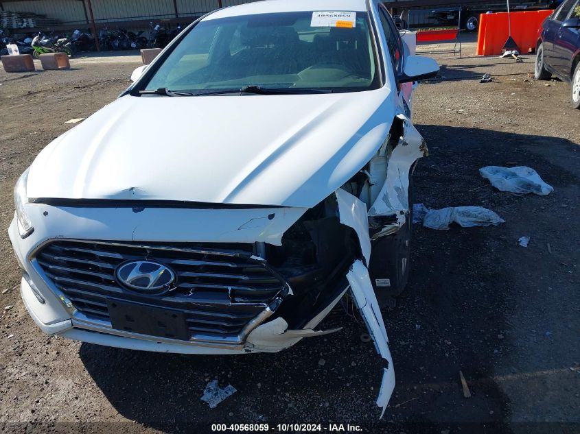 5NPE24AFXKH761361 2019 Hyundai Sonata Se