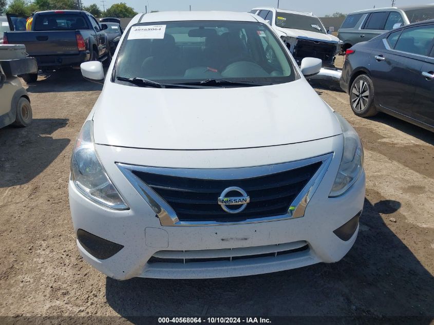 3N1CN7AP4KL841895 2019 Nissan Versa 1.6 Sv