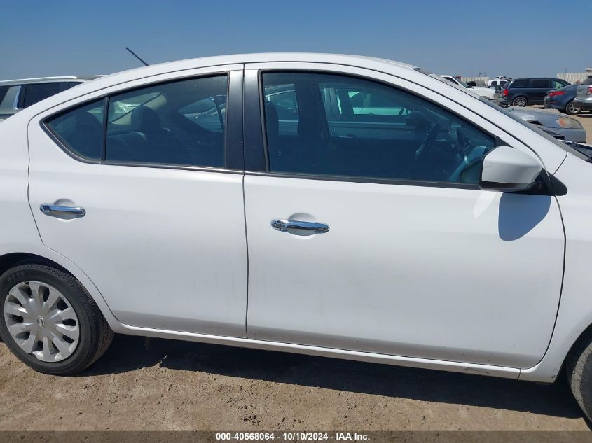 3N1CN7AP4KL841895 2019 Nissan Versa 1.6 Sv