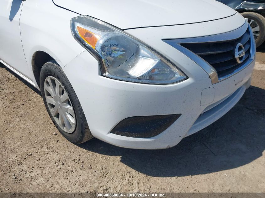 3N1CN7AP4KL841895 2019 Nissan Versa 1.6 Sv