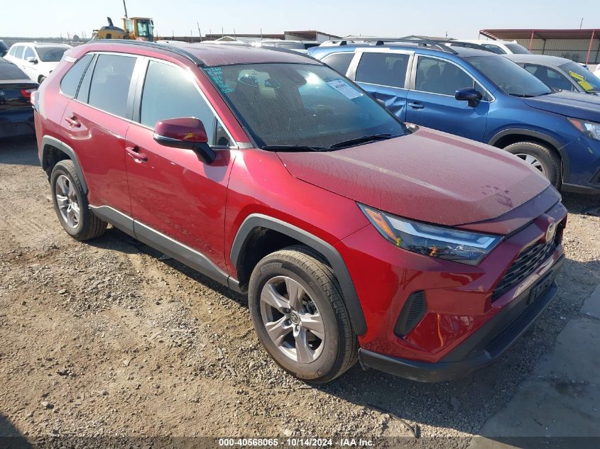 2T3P1RFV7PW377210 2023 TOYOTA RAV 4 - Image 1