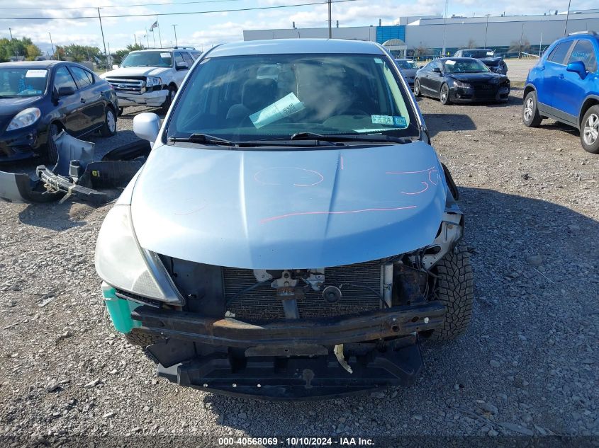 2009 Nissan Versa 1.8S VIN: 3N1BC13E29L474564 Lot: 40568069