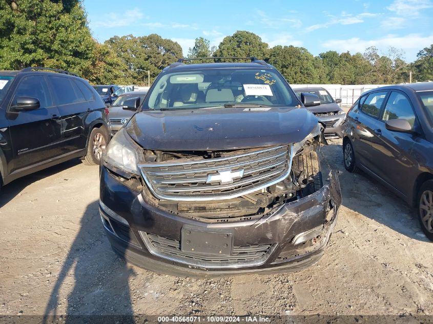 2015 Chevrolet Traverse 2Lt VIN: 1GNKRHKD3FJ339147 Lot: 40568071