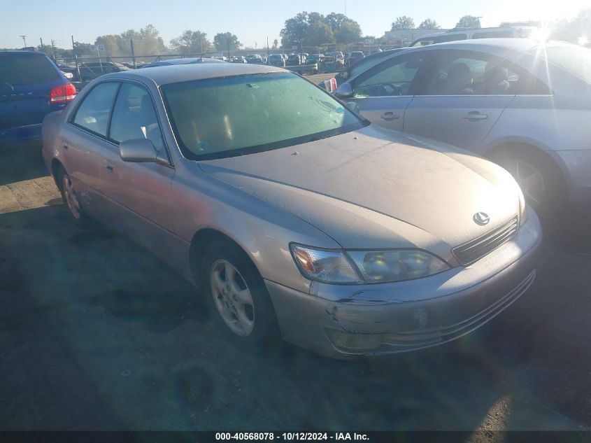 1997 Lexus Es 300