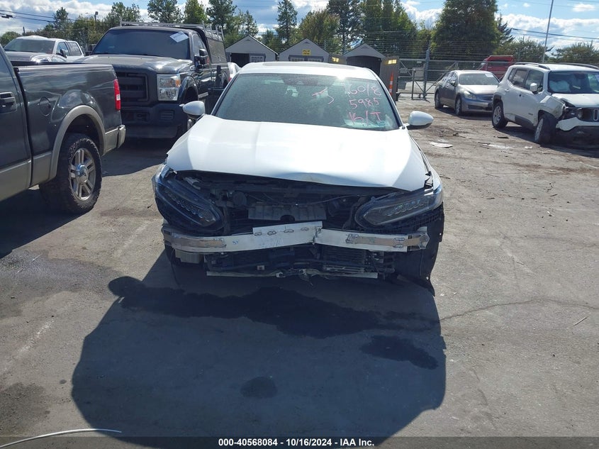 VIN 1HGCV3F91JA005985 2018 HONDA ACCORD HYBRID TOURING