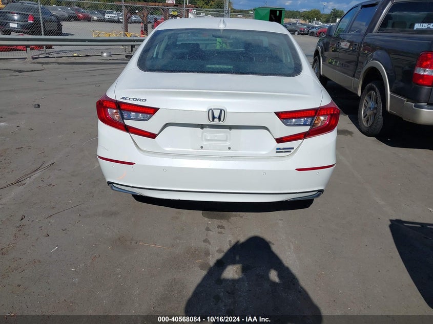 VIN 1HGCV3F91JA005985 2018 HONDA ACCORD HYBRID TOURING