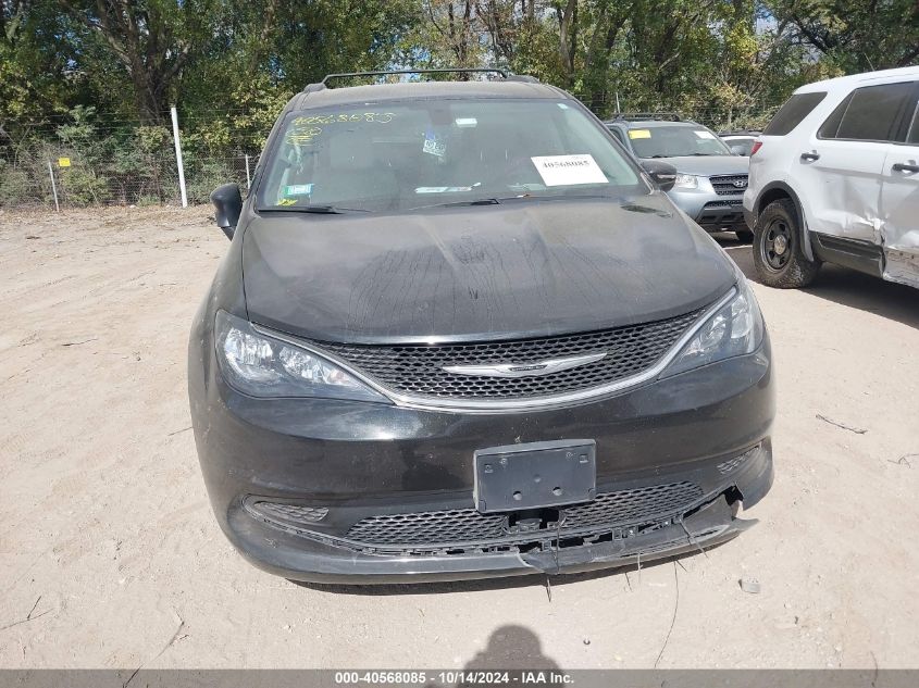 2021 Chrysler Voyager Lxi VIN: 2C4RC1DG4MR546596 Lot: 40568085